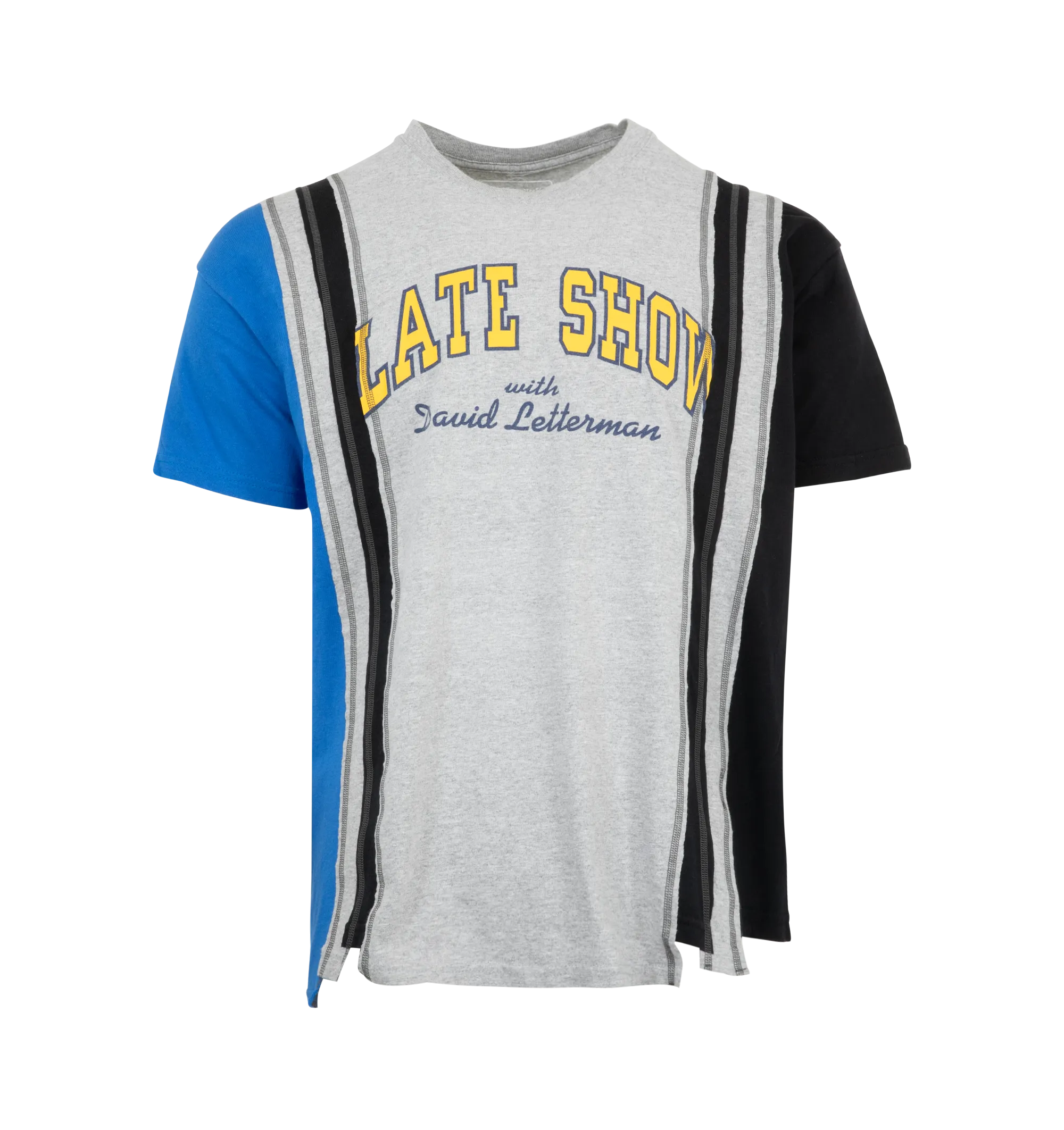 7 CUT WIDE TEE (MENS)