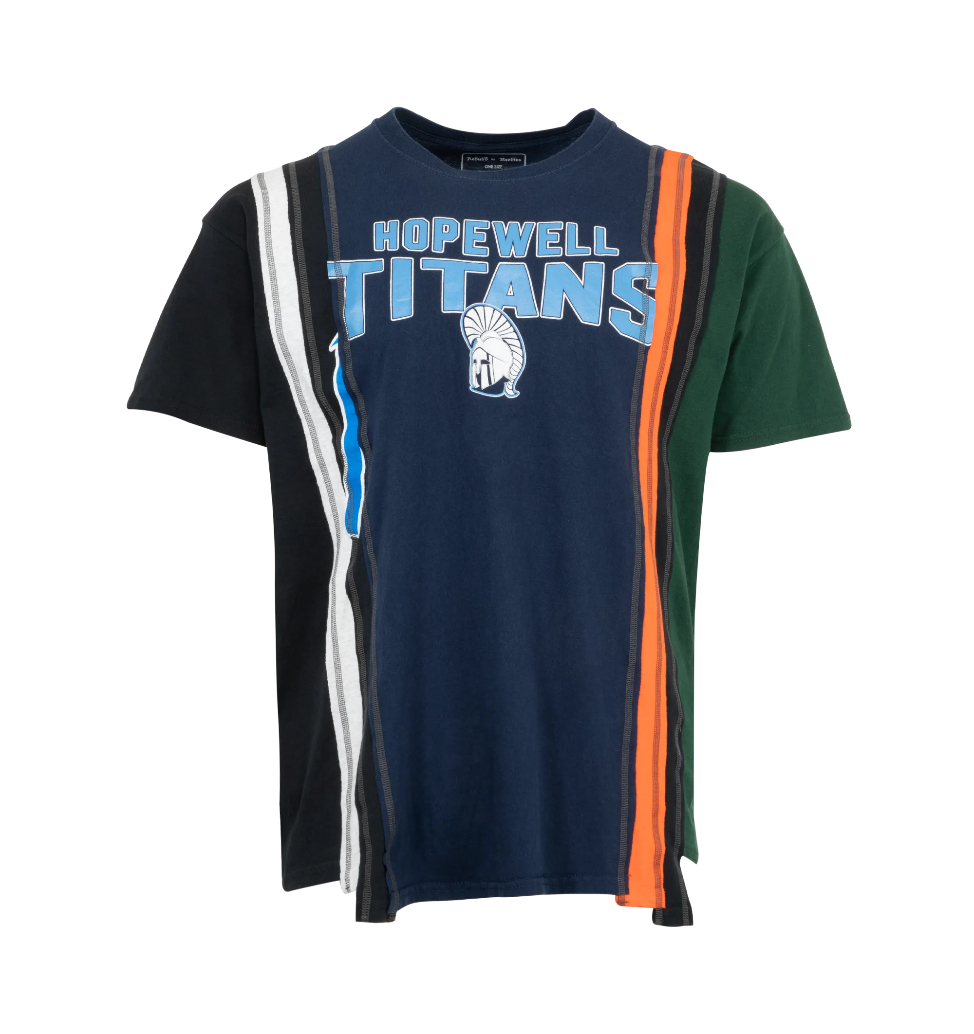 7 CUT WIDE TEE (MENS)