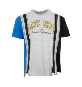 7 CUT WIDE TEE (MENS)