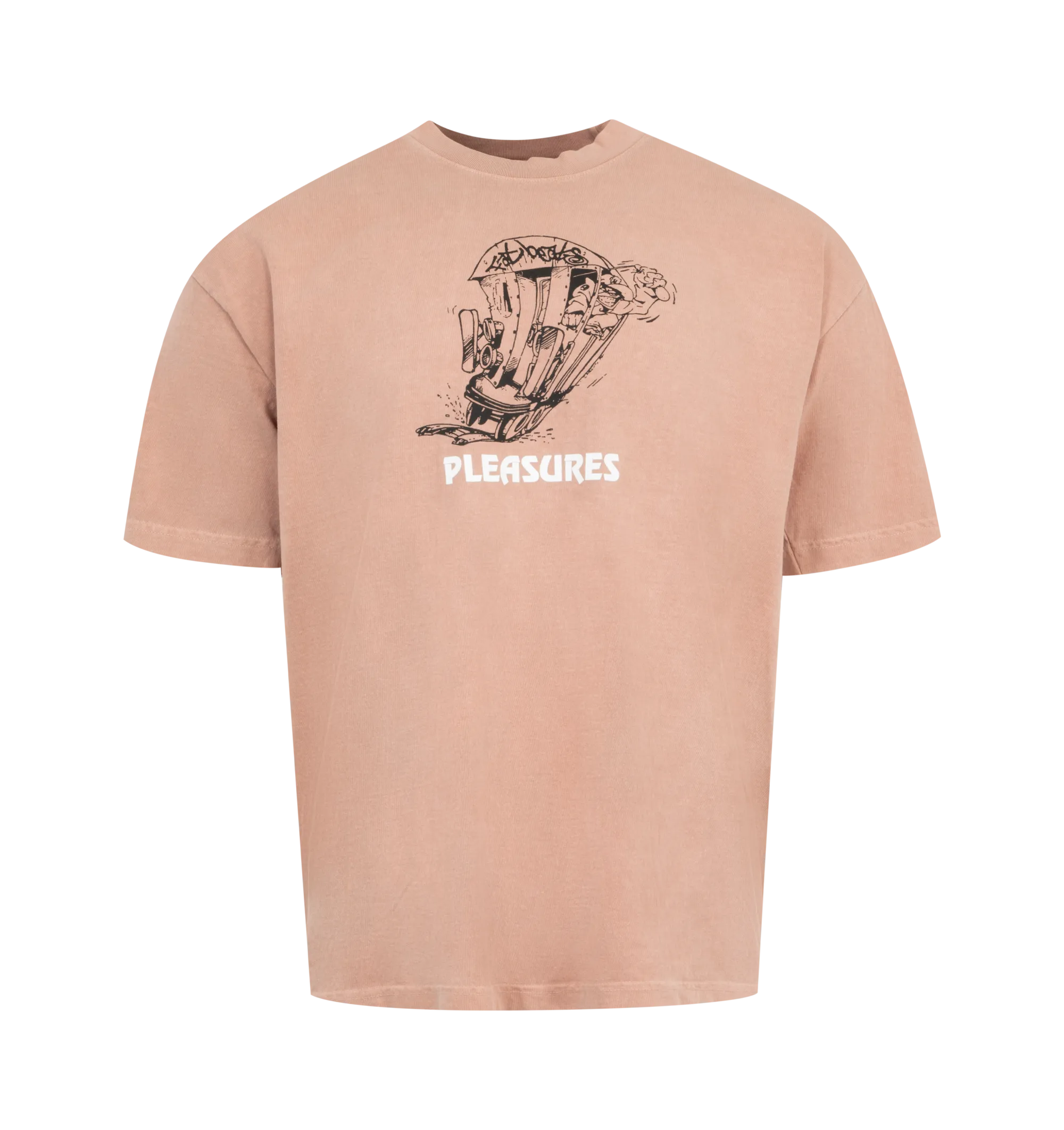 9TH STREET T-SHIRT (MENS)