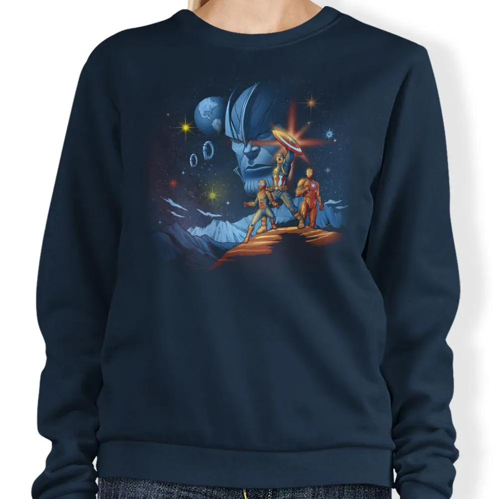 A Last Hope - Sweatshirt