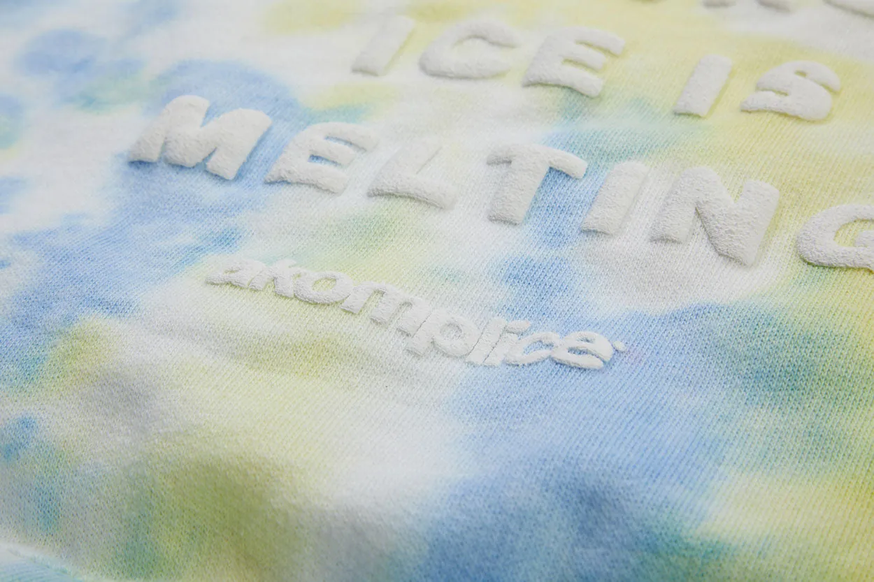 Akomplice The Wrong Amazon Puff Hoodie