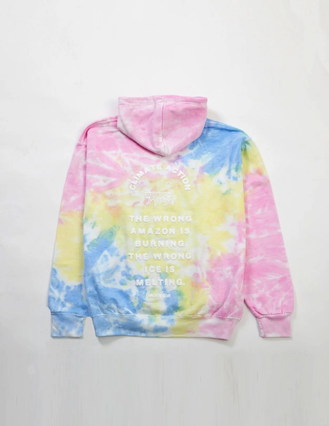 Akomplice The Wrong Amazon Puff Hoodie