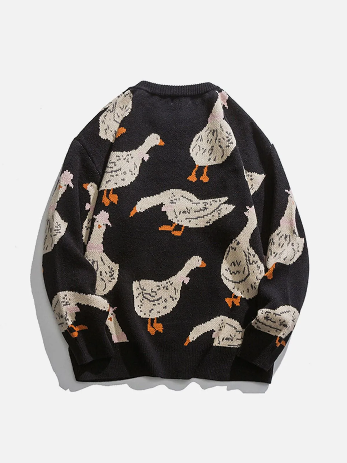 AlanBalen® - Cute Duck Knit Sweater
