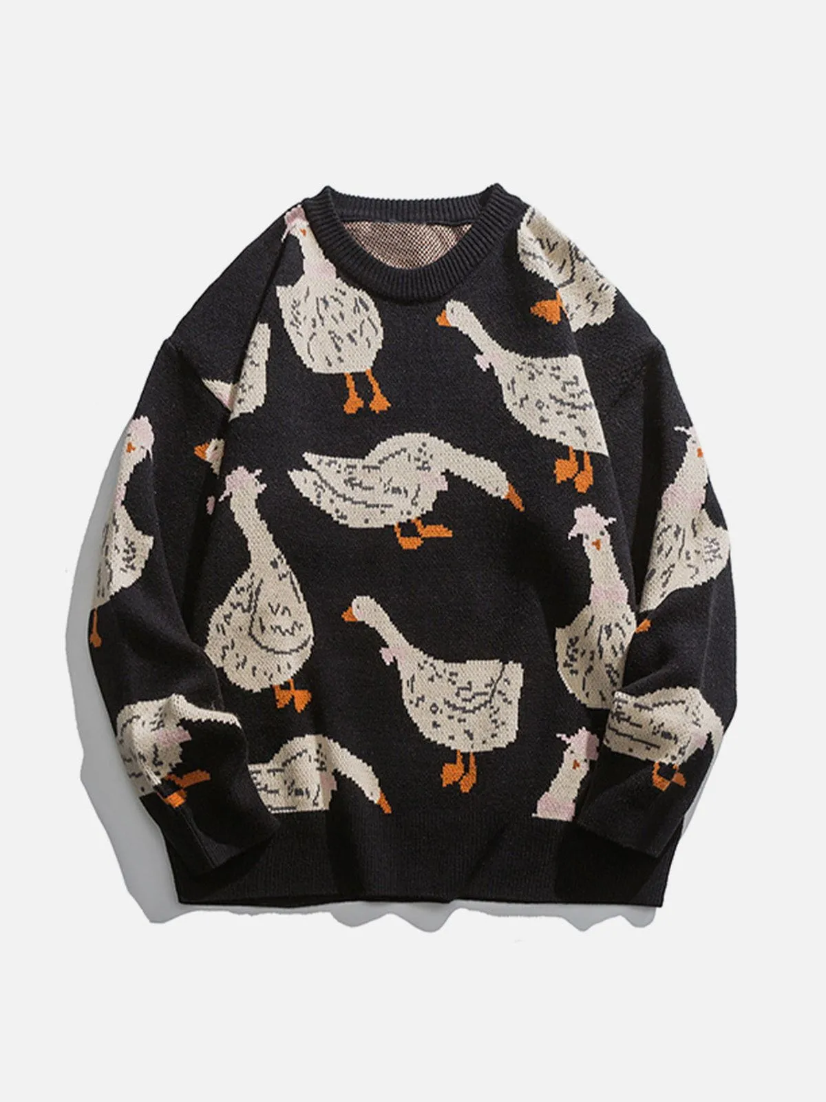AlanBalen® - Cute Duck Knit Sweater