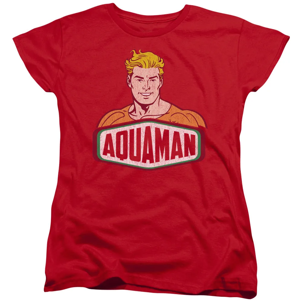 Aquaman - Aquaman Sign