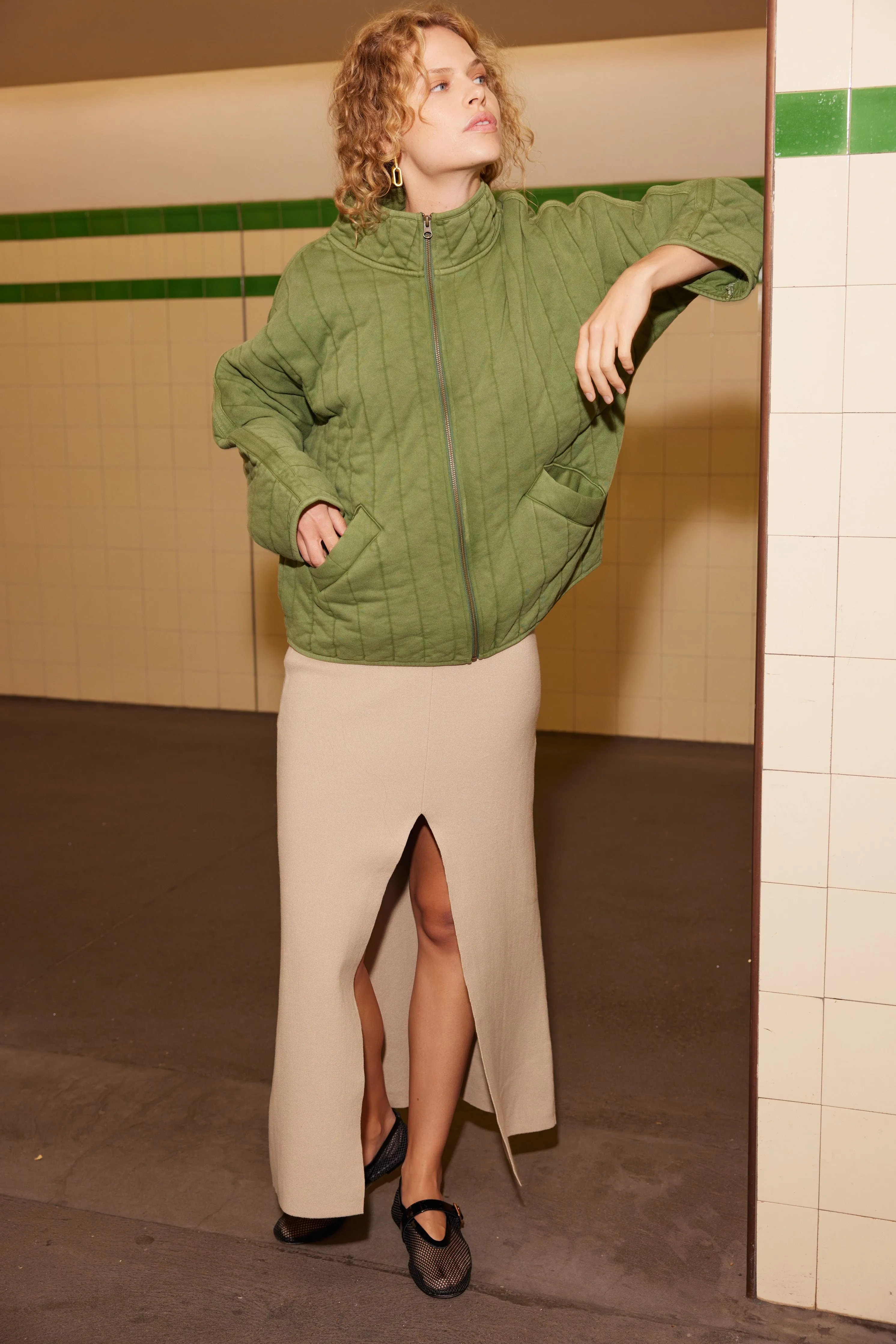 ARCAA tessa jacket - caper