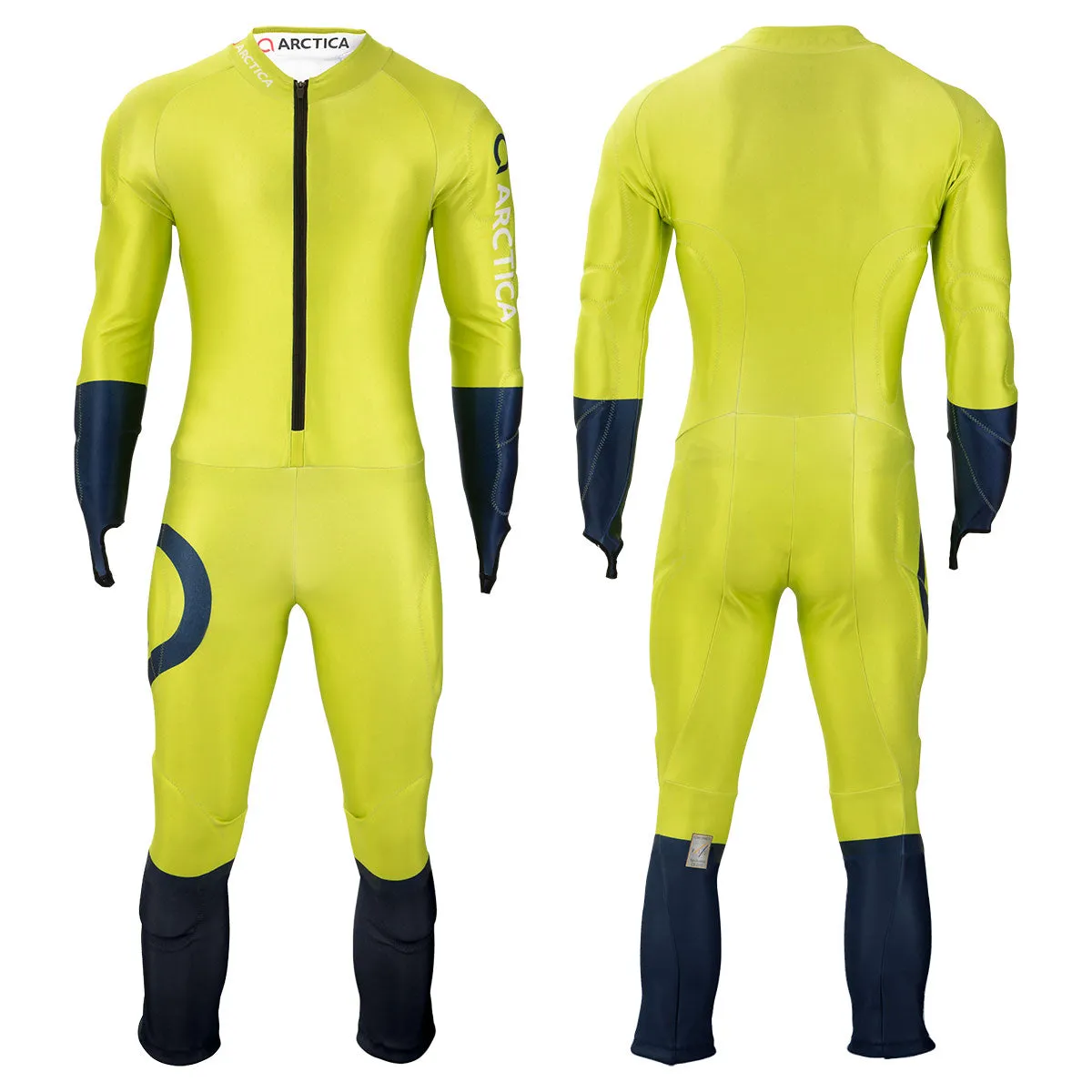 Iconic Arctica Adult GS Ski Suit - High Performance