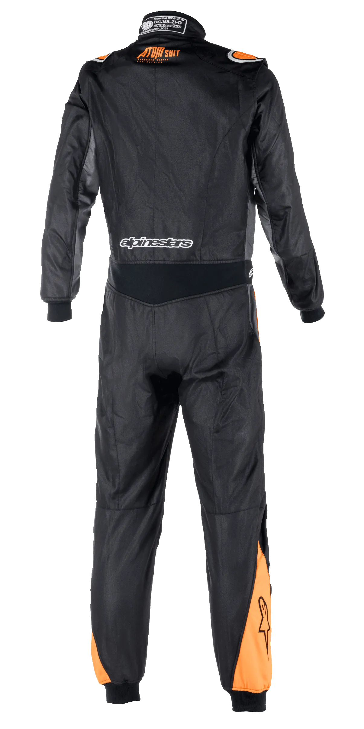 Atom FIA Graphic Suit