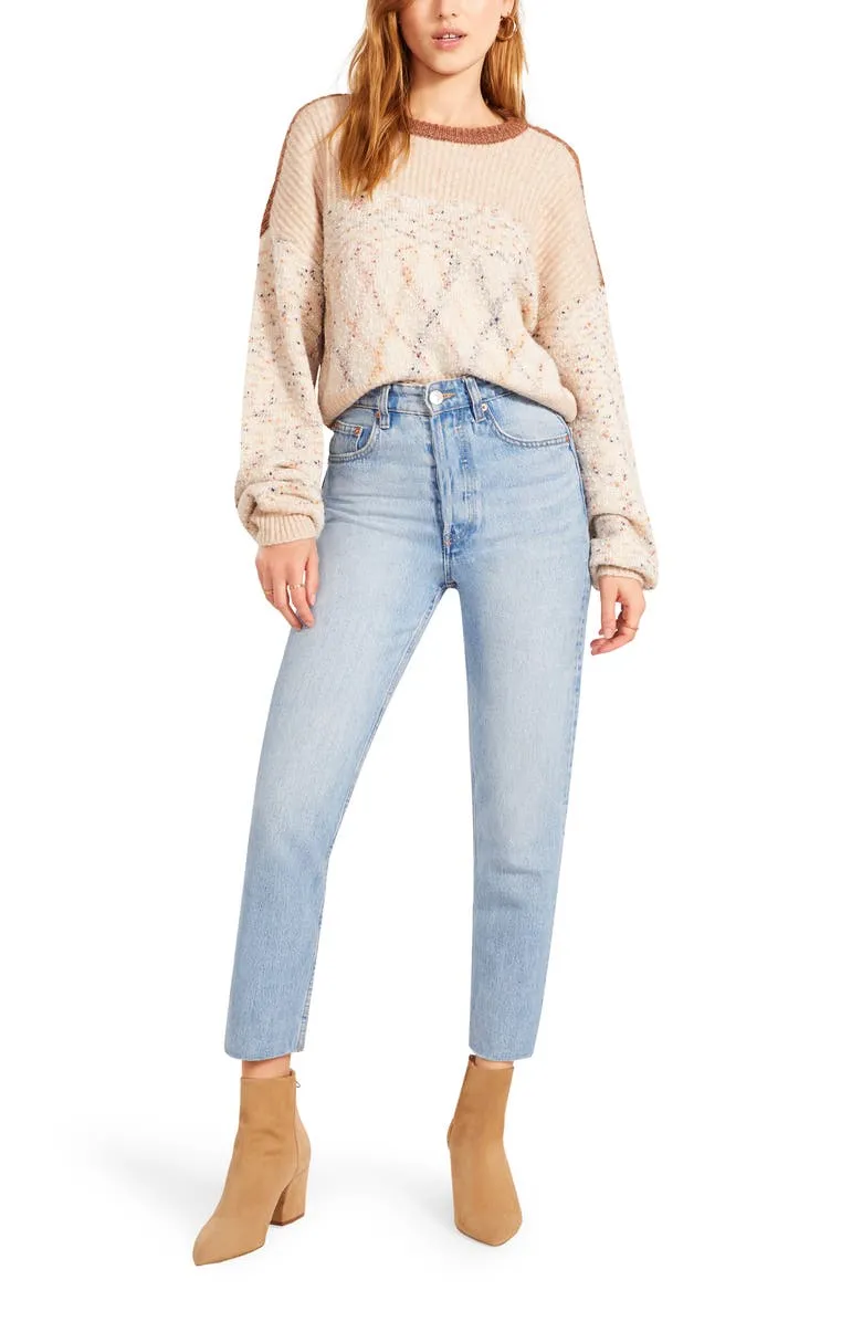 BB Dakota Girl Next Door Sweater