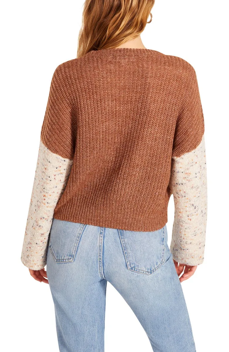 BB Dakota Girl Next Door Sweater