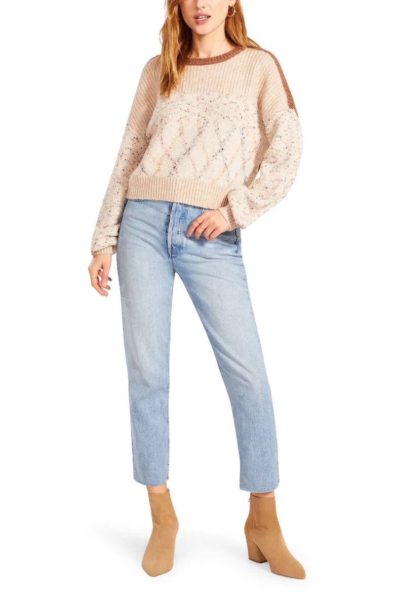 BB Dakota Girl Next Door Sweater