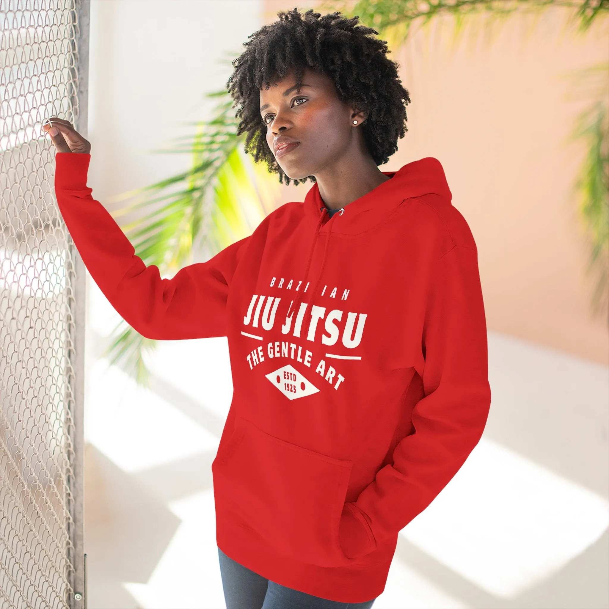 BJJ Heritage Jiu Jitsu Hoodie