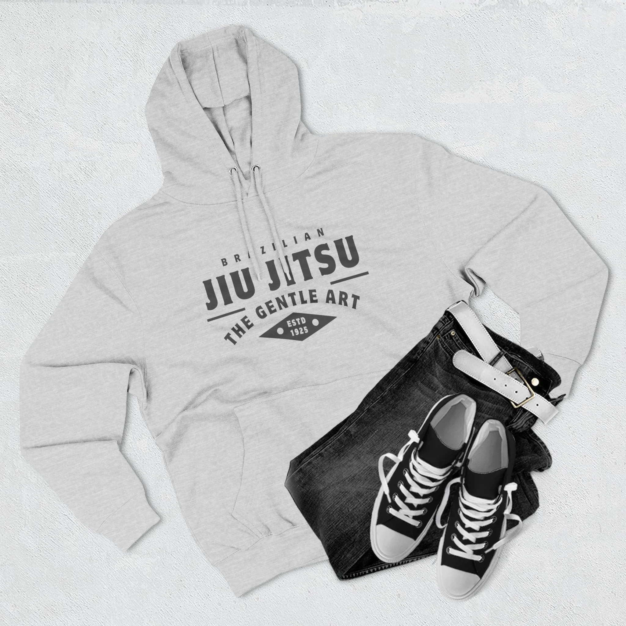 BJJ Heritage Jiu Jitsu Hoodie