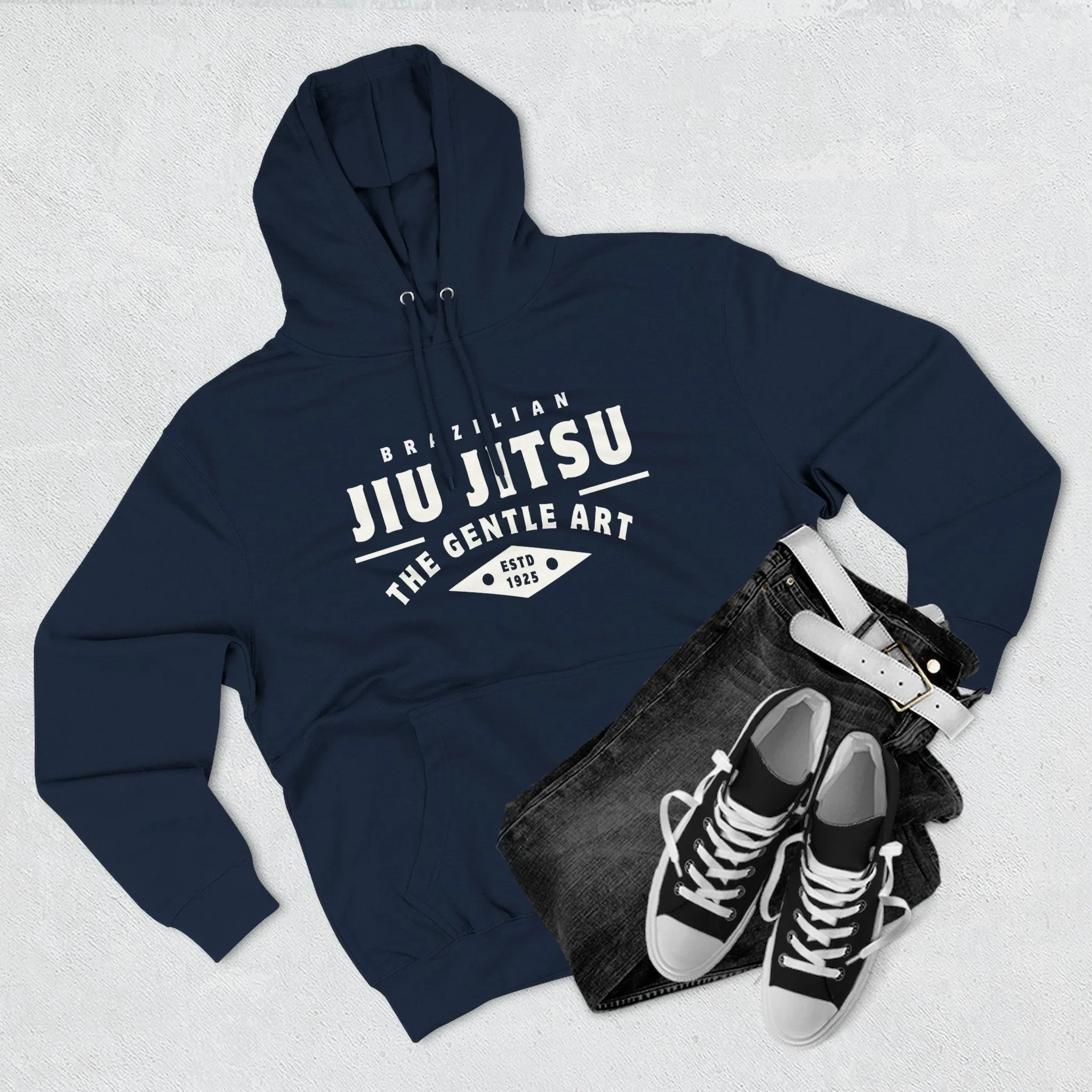 BJJ Heritage Jiu Jitsu Hoodie