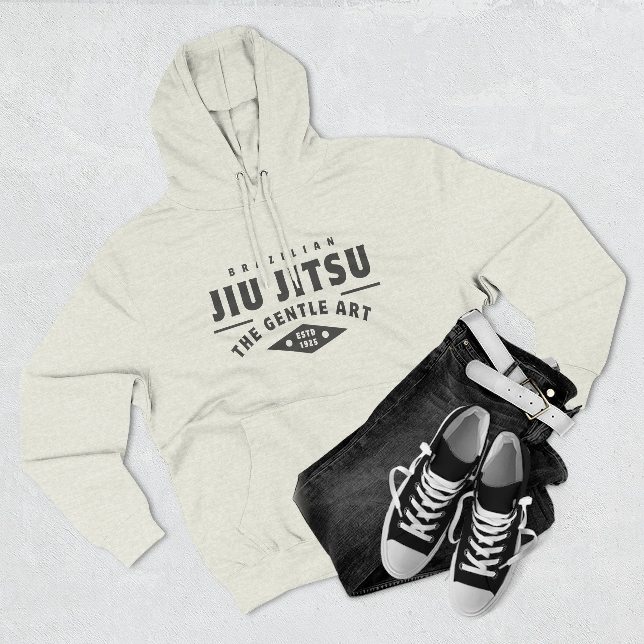 BJJ Heritage Jiu Jitsu Hoodie
