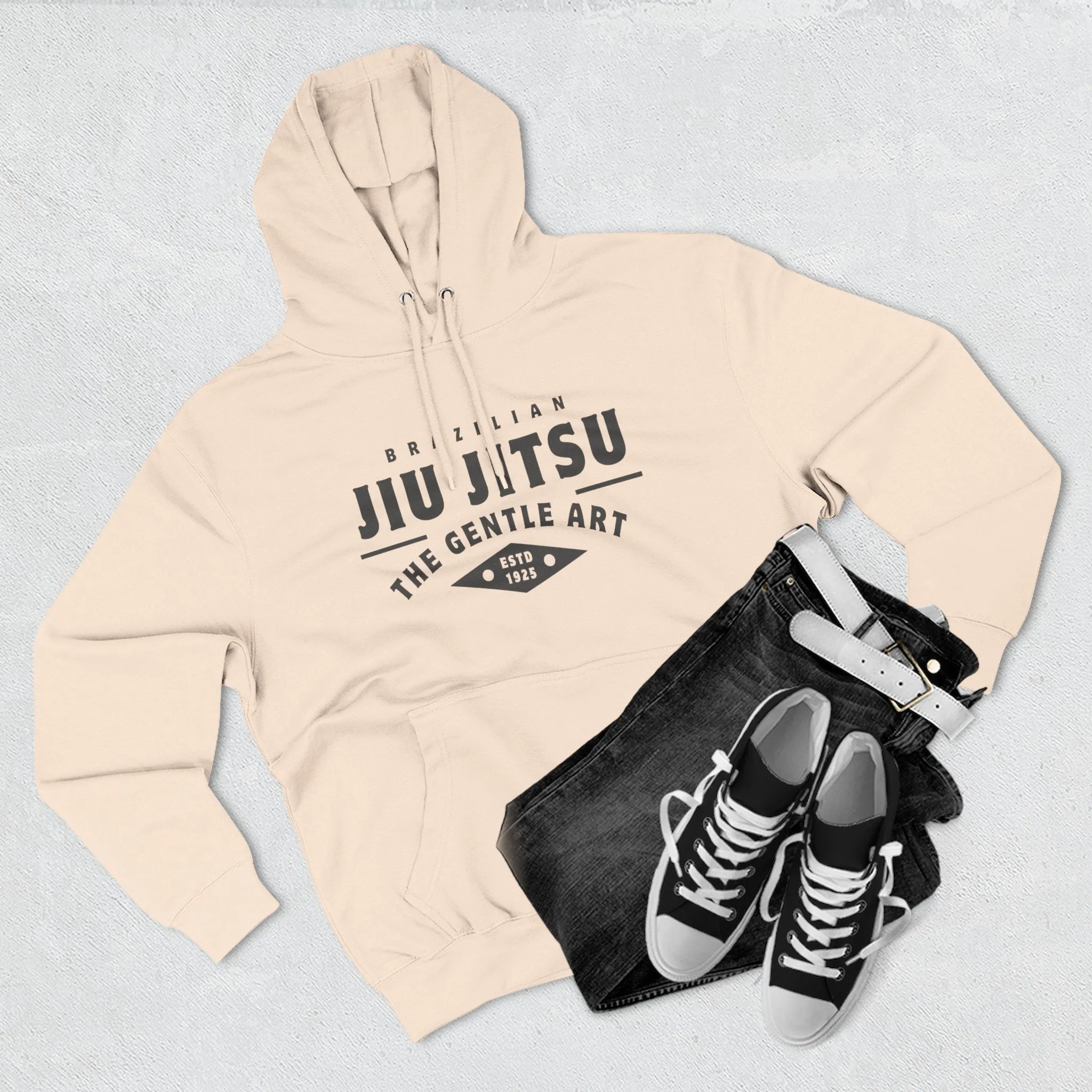 BJJ Heritage Jiu Jitsu Hoodie
