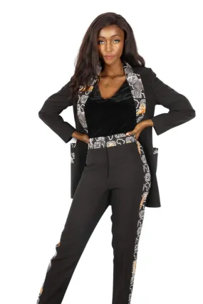 Black Office Suit Classic Collection