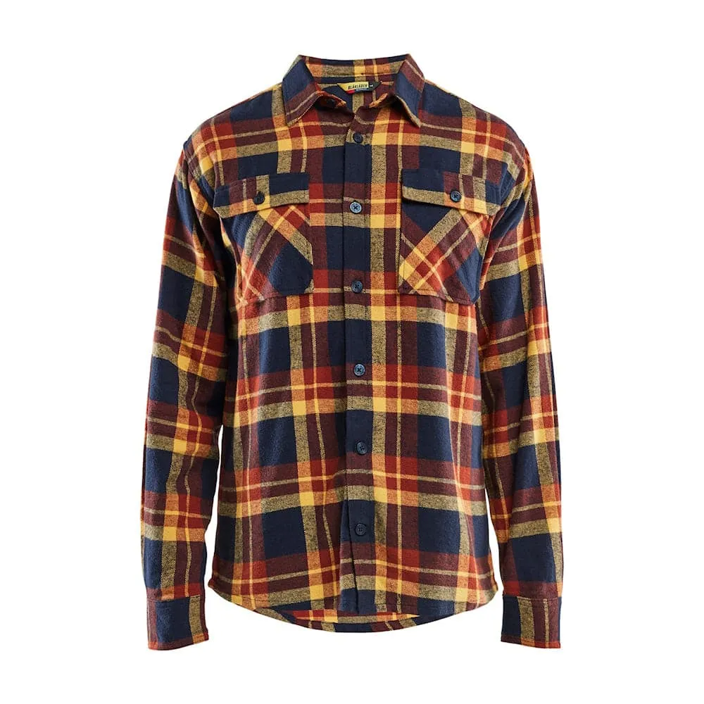 Blaklader 3288 Flannel Shirt