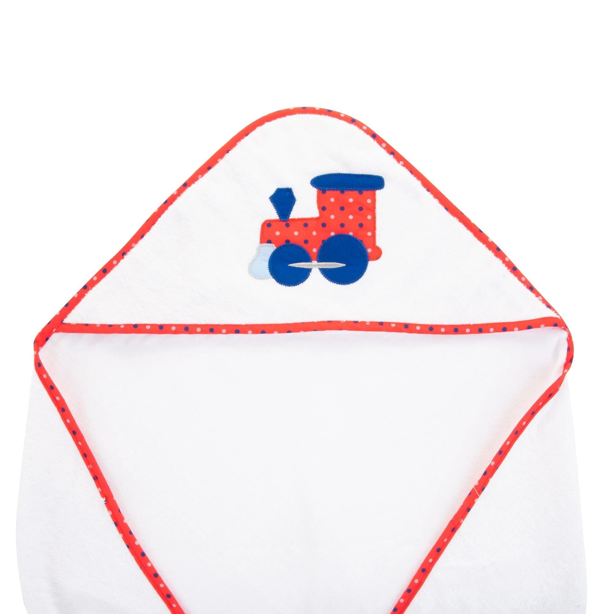 Boy Hooded Towel