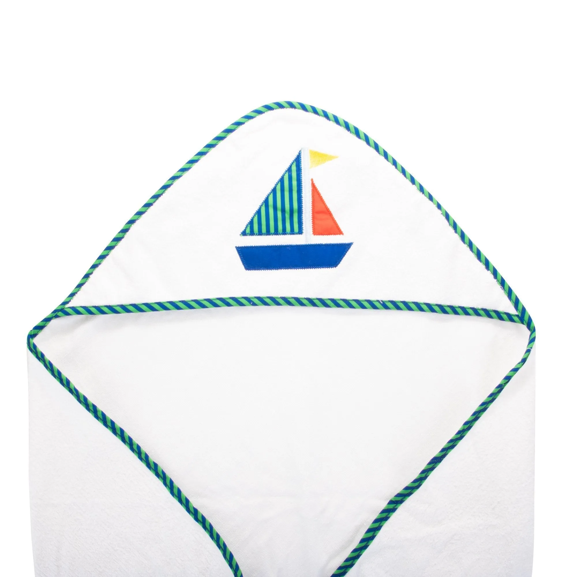 Boy Hooded Towel