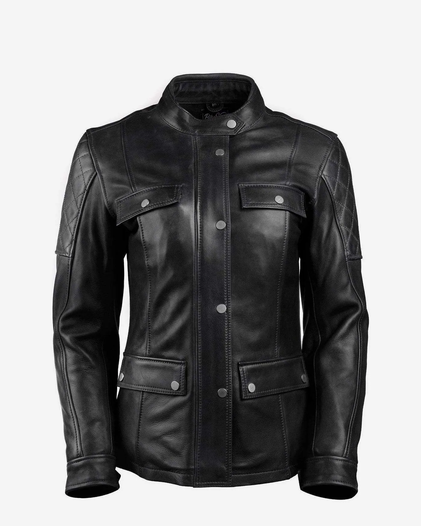 BSMC x Goldtop Women's McNicol Jacket - Black