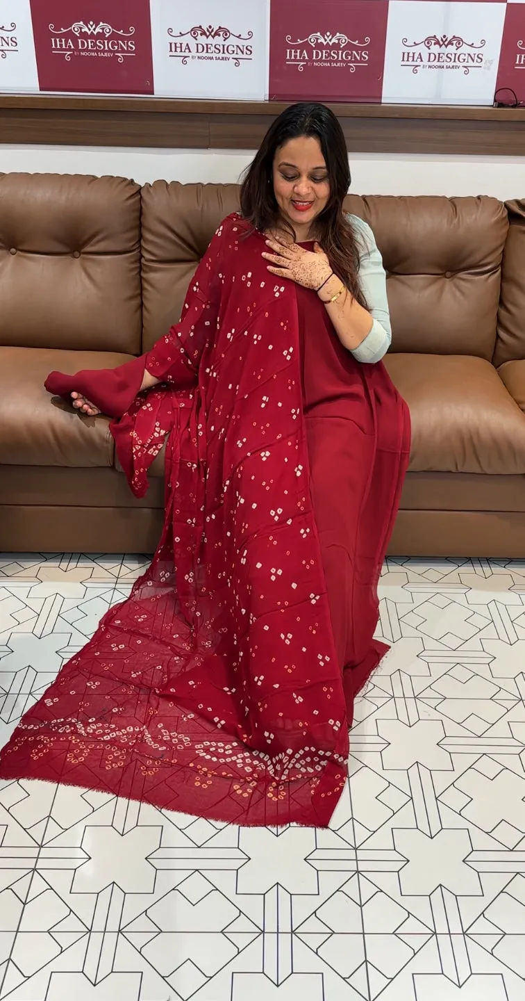 BUDGET BUY UNSTITCHED SALWAR SUITS - IHA 14364