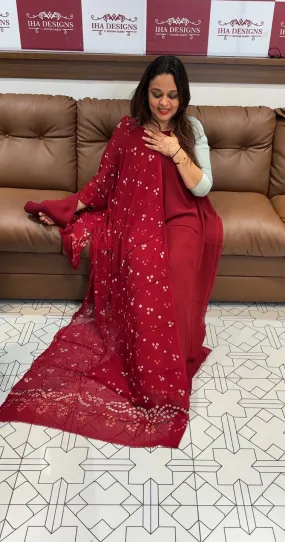 BUDGET BUY UNSTITCHED SALWAR SUITS - IHA 14364