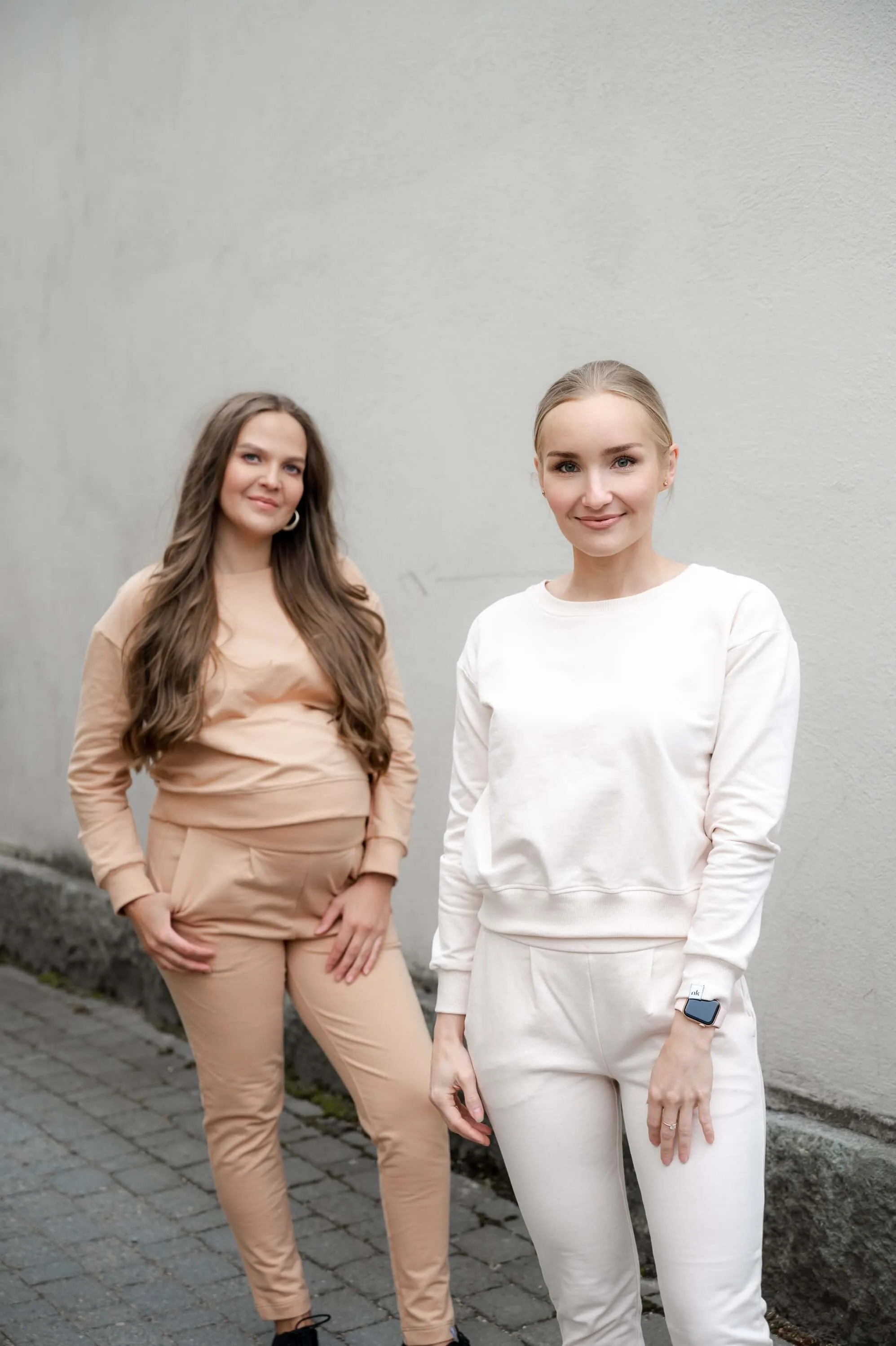 Casual Chic Pants, Camel