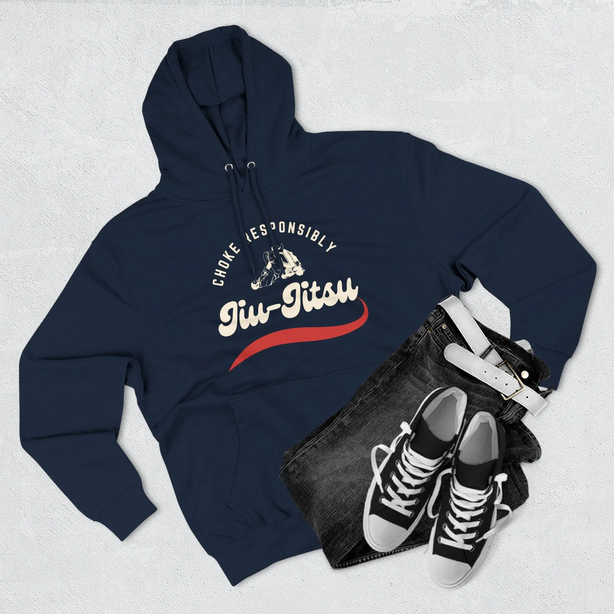 Choke Responsibly Hoodie