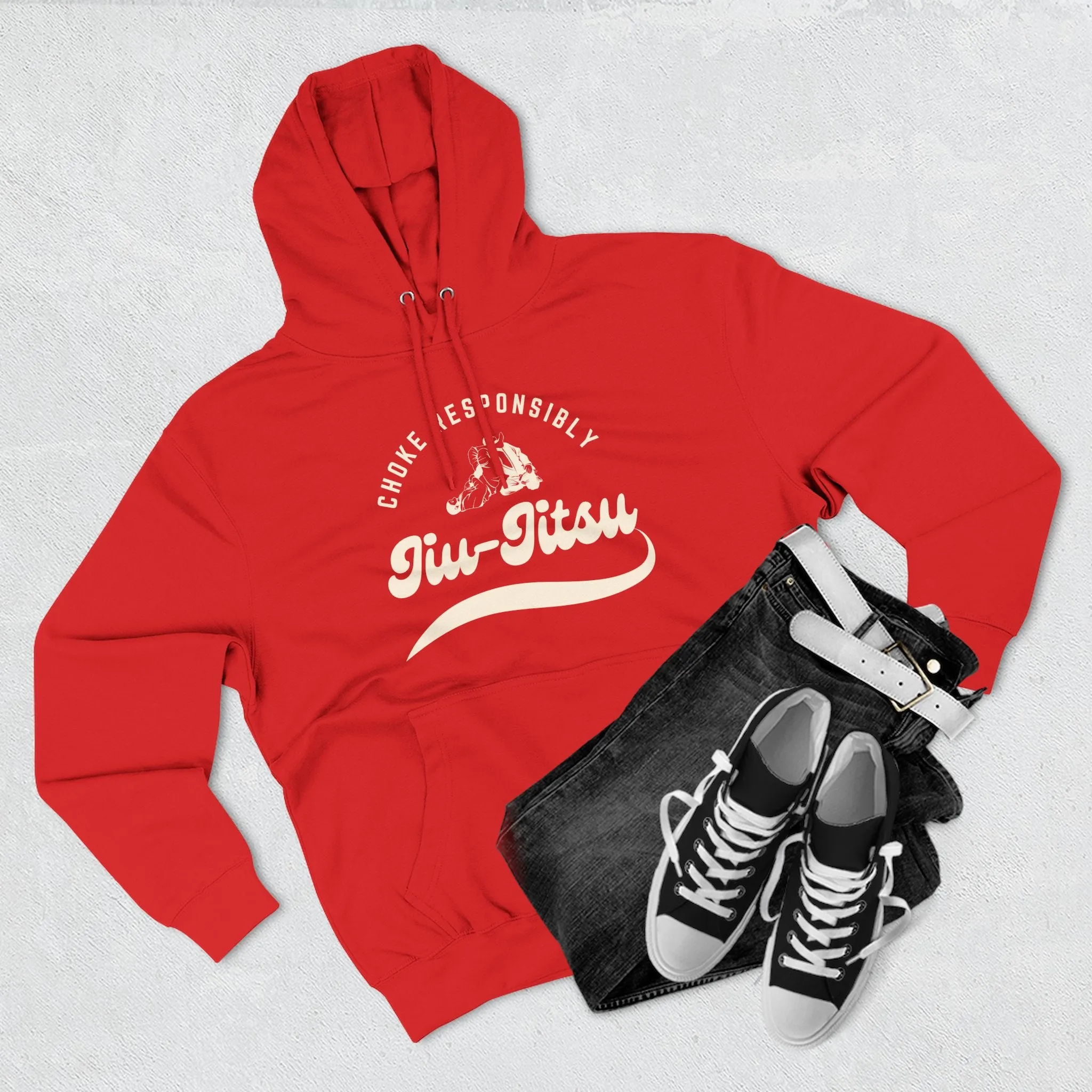 Choke Responsibly Hoodie