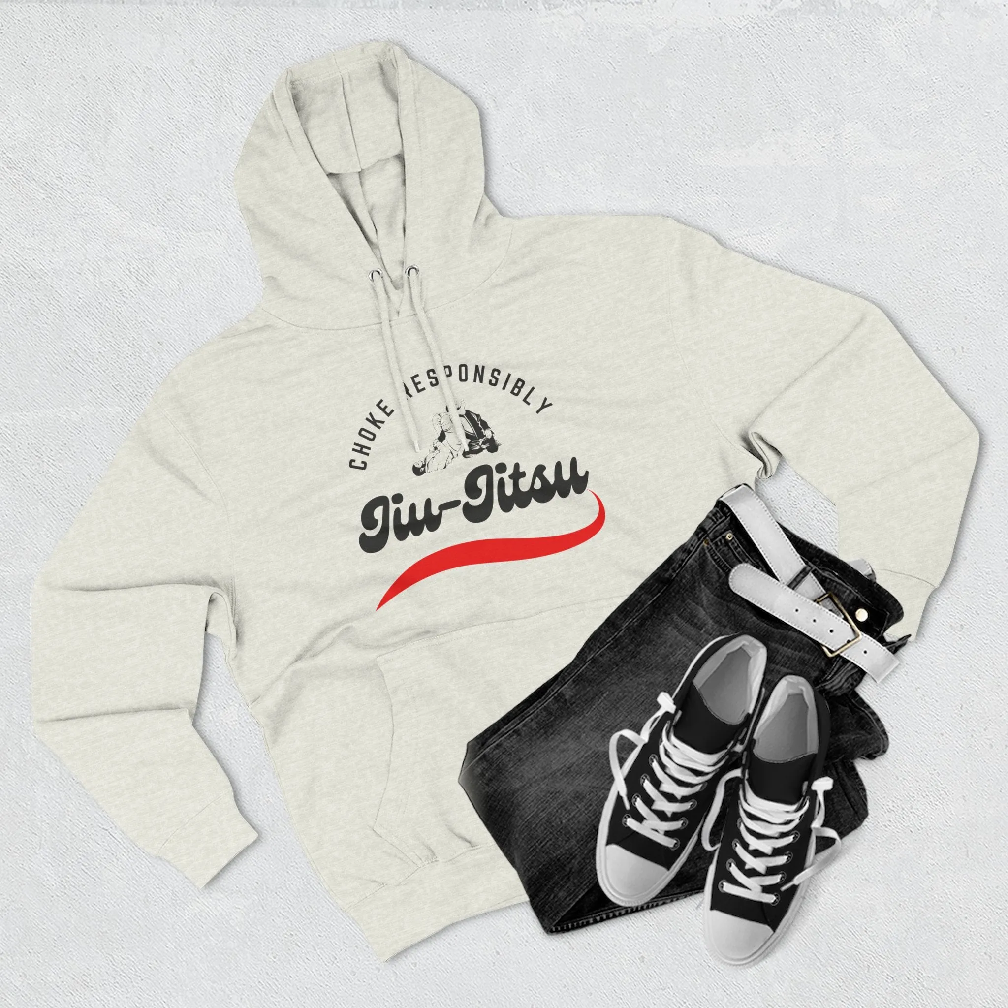 Choke Responsibly Hoodie