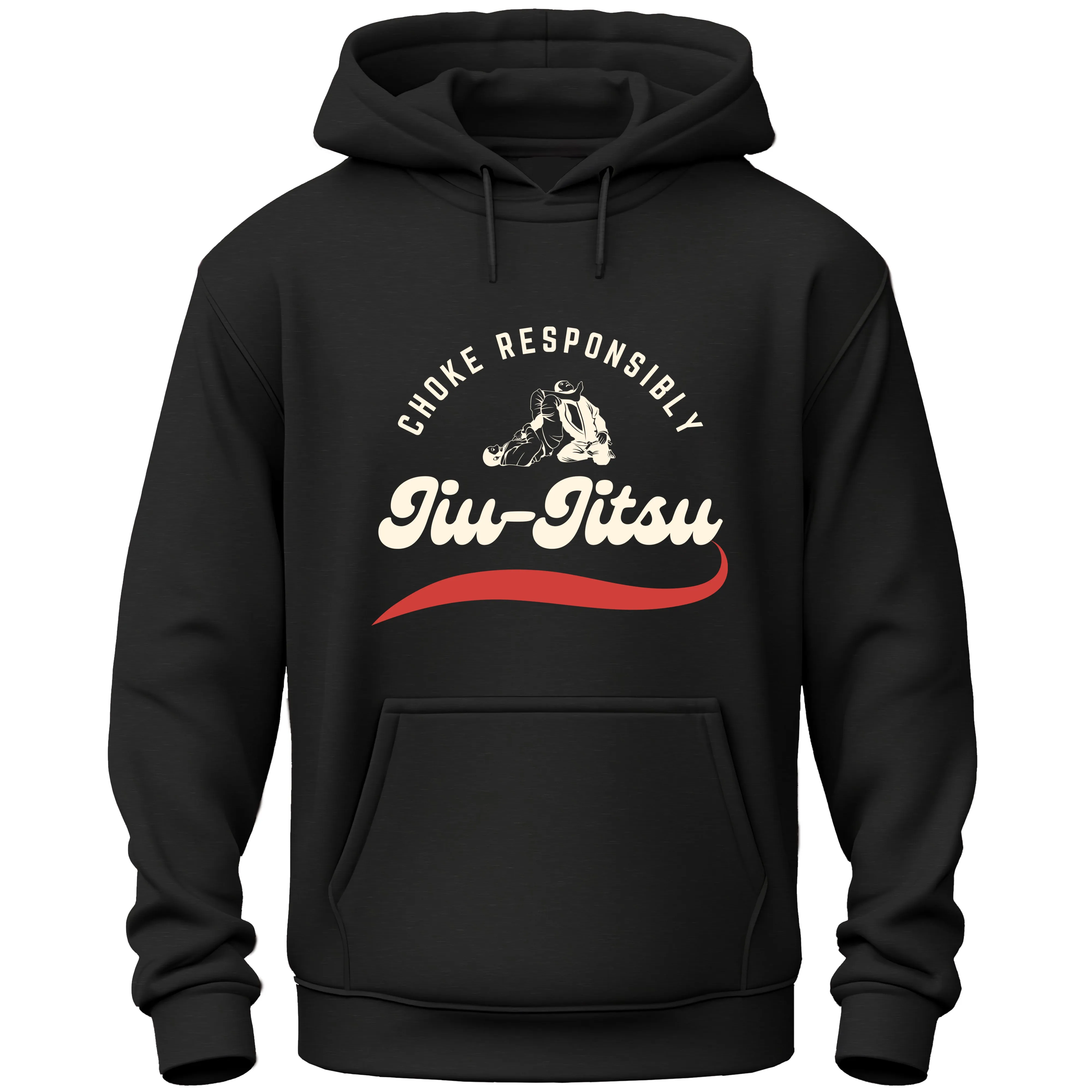Choke Responsibly Hoodie