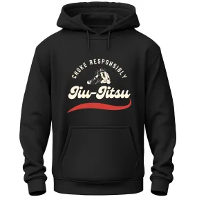 Choke Responsibly Hoodie