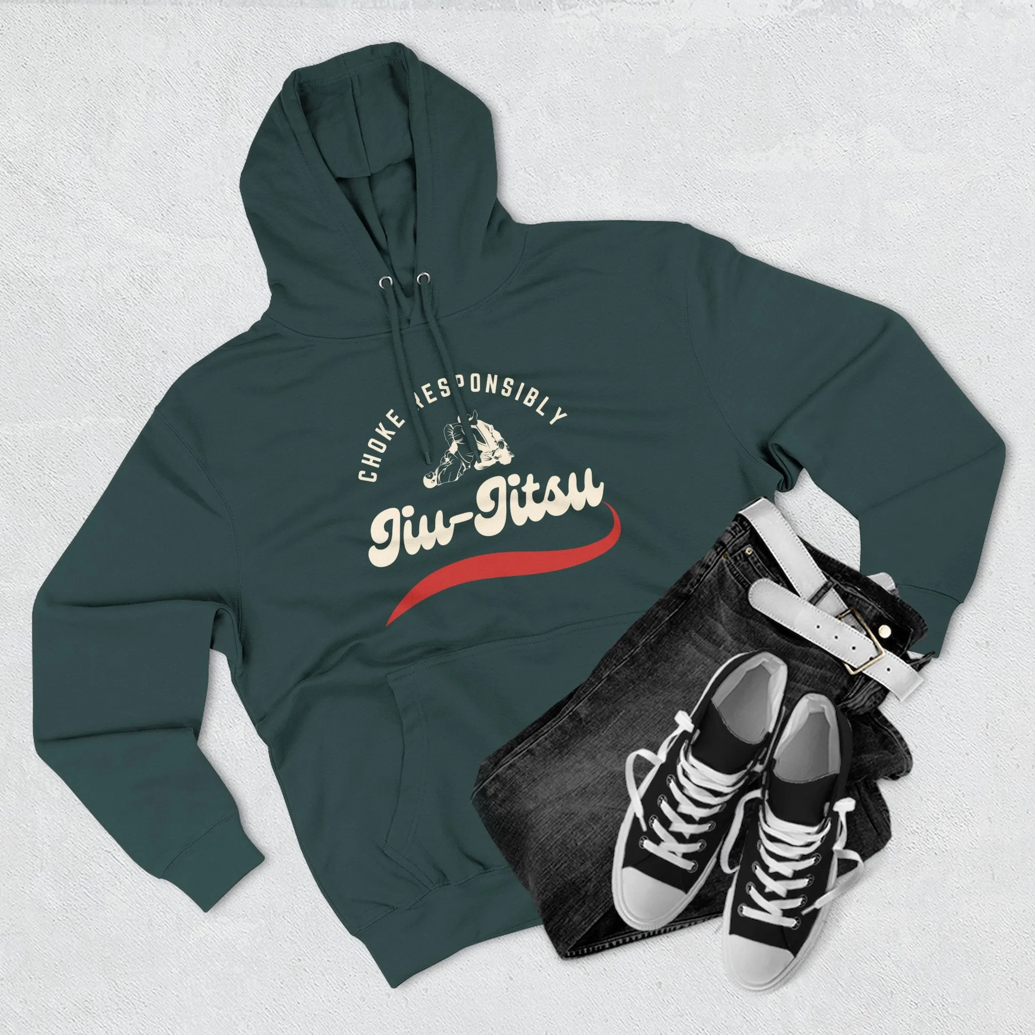 Choke Responsibly Hoodie