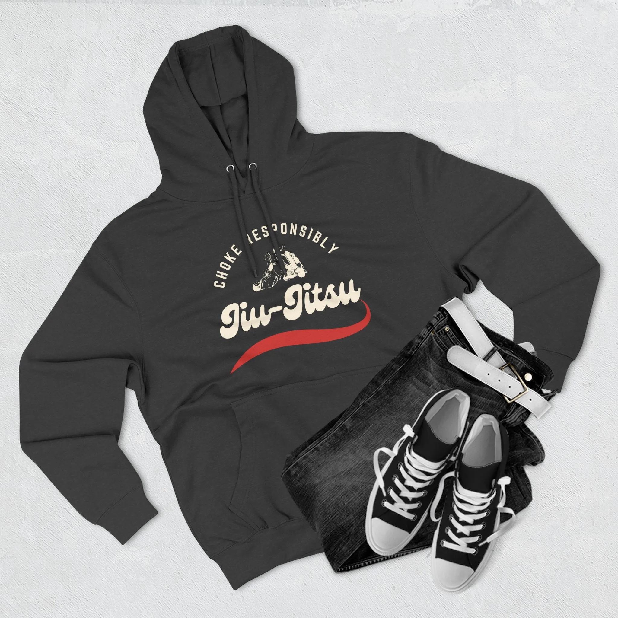 Choke Responsibly Hoodie