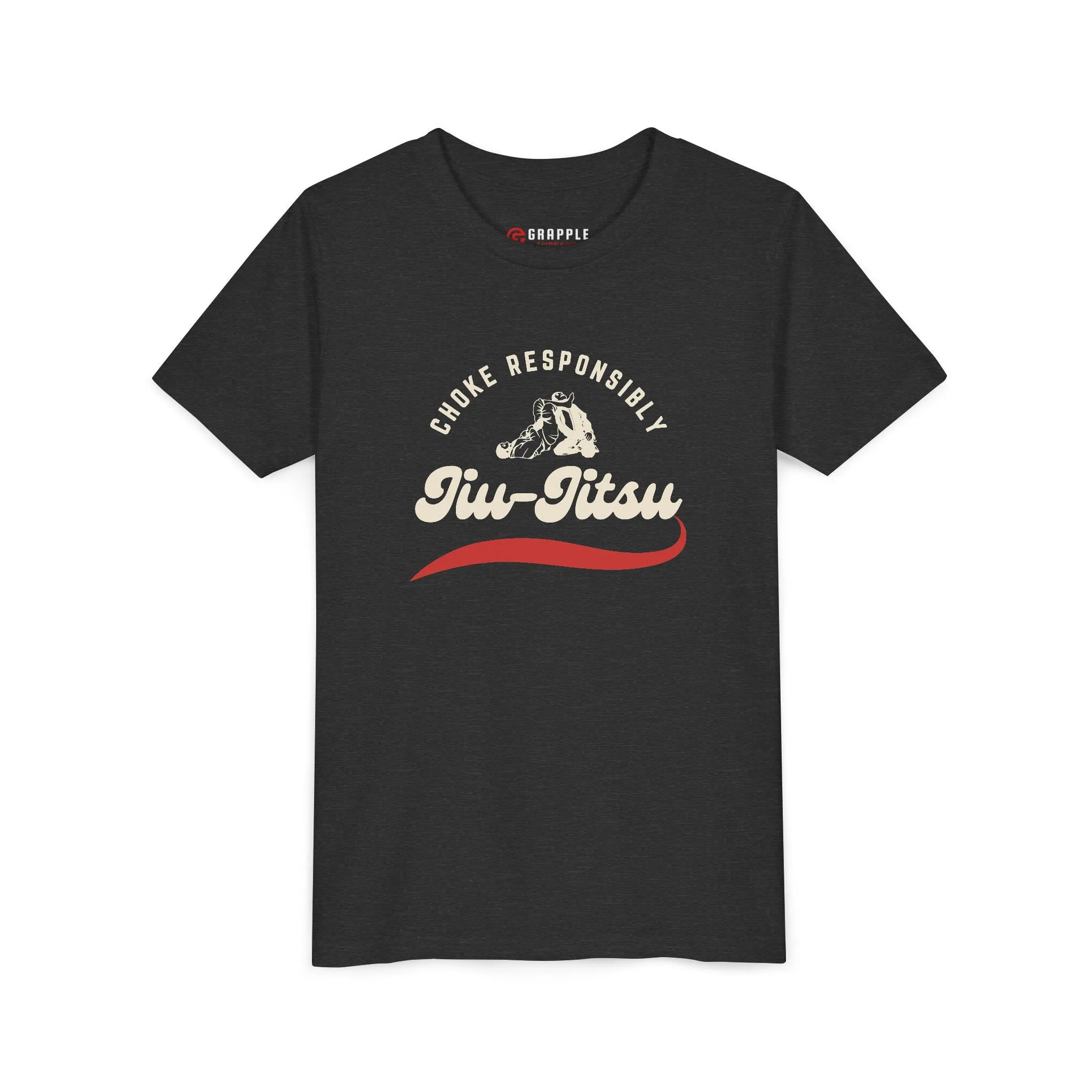 Choke Responsibly Youth T Shirt