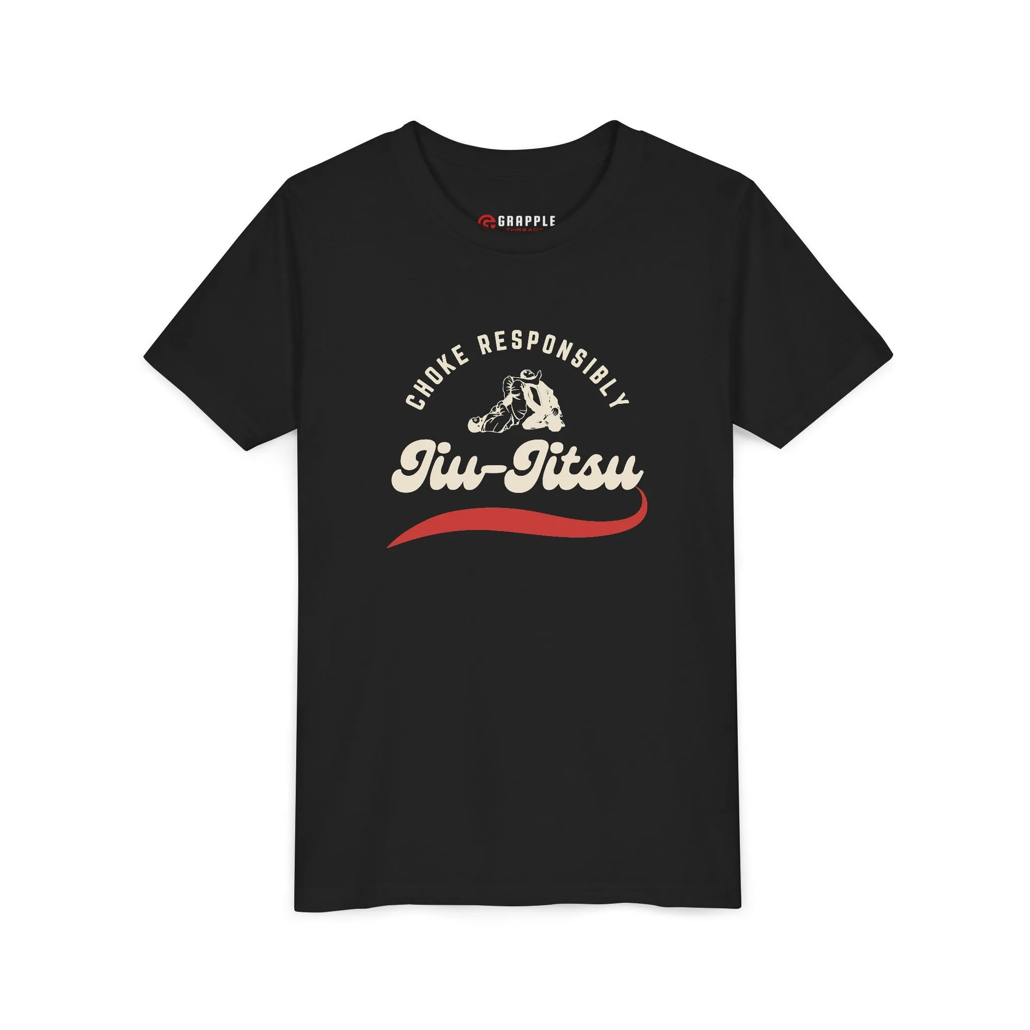 Choke Responsibly Youth T Shirt