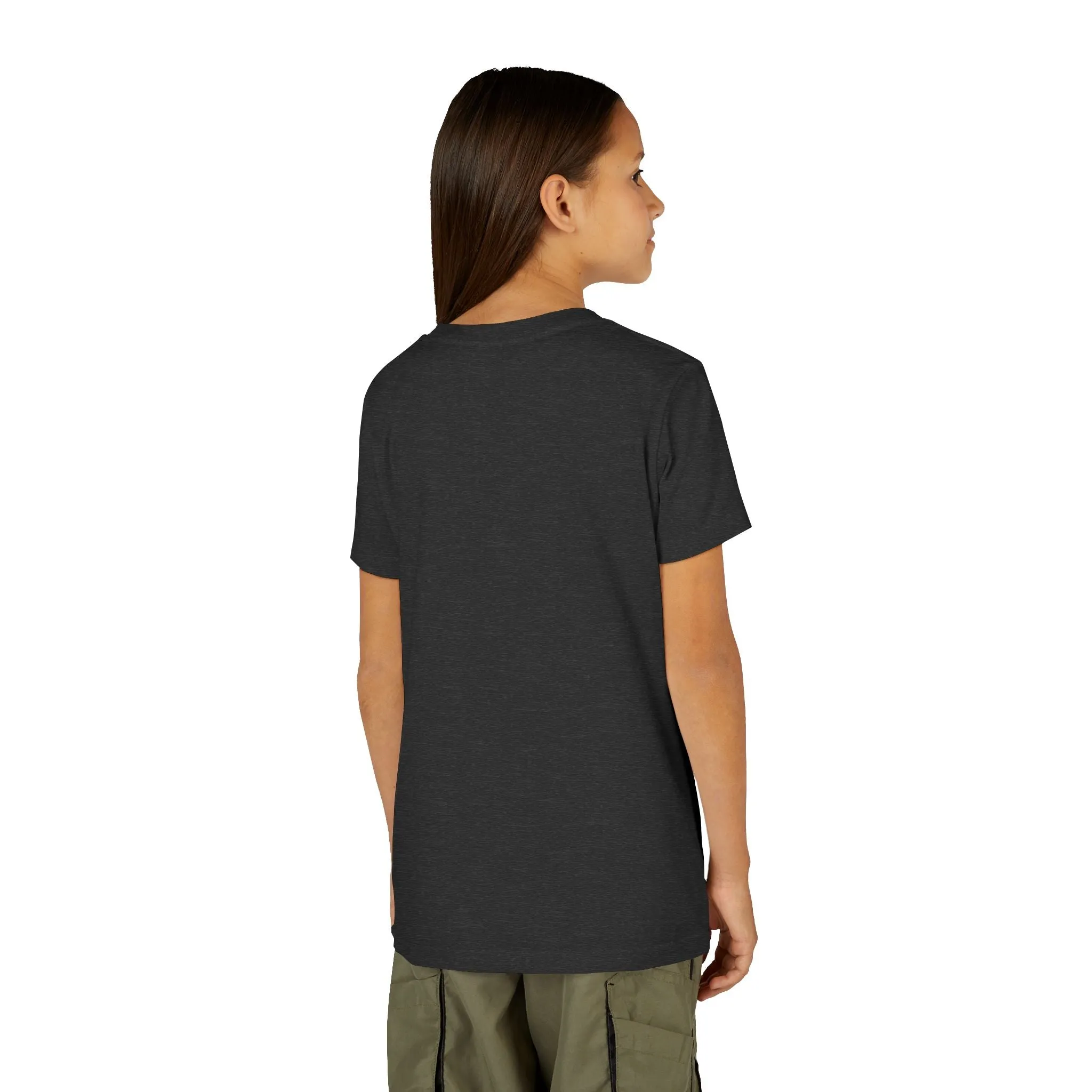 Choke Responsibly Youth T Shirt
