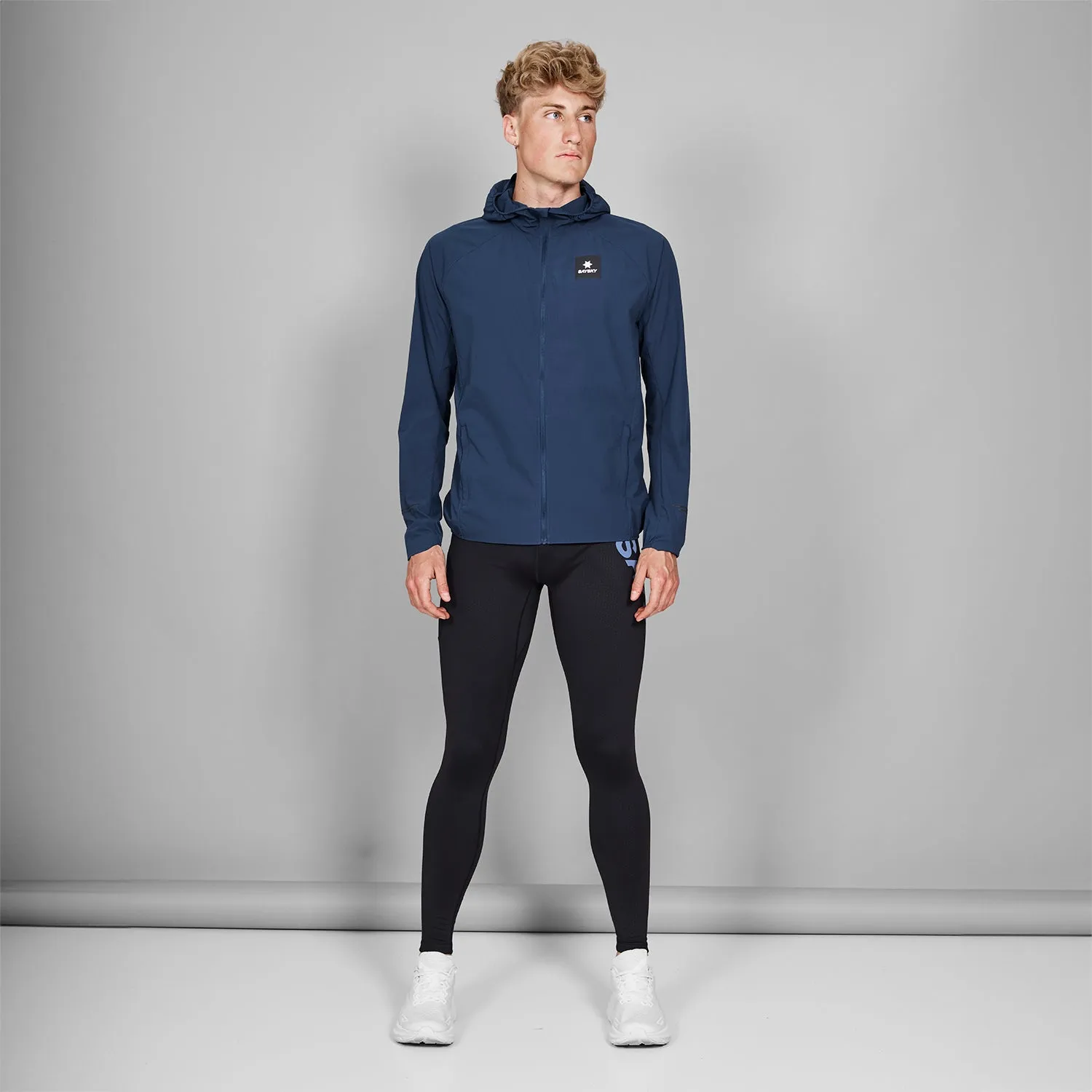 Clean Pace Hooded Jacket