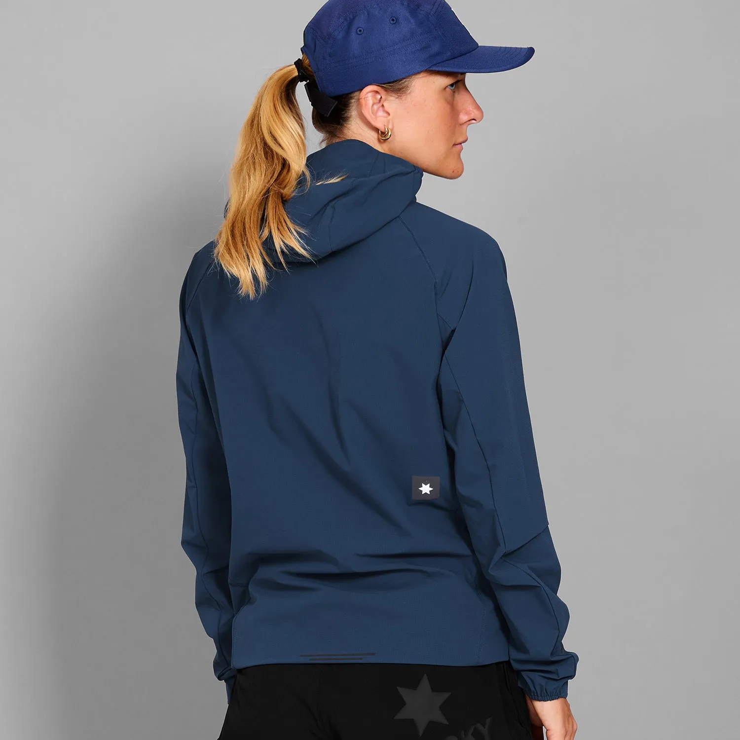 Clean Pace Hooded Jacket