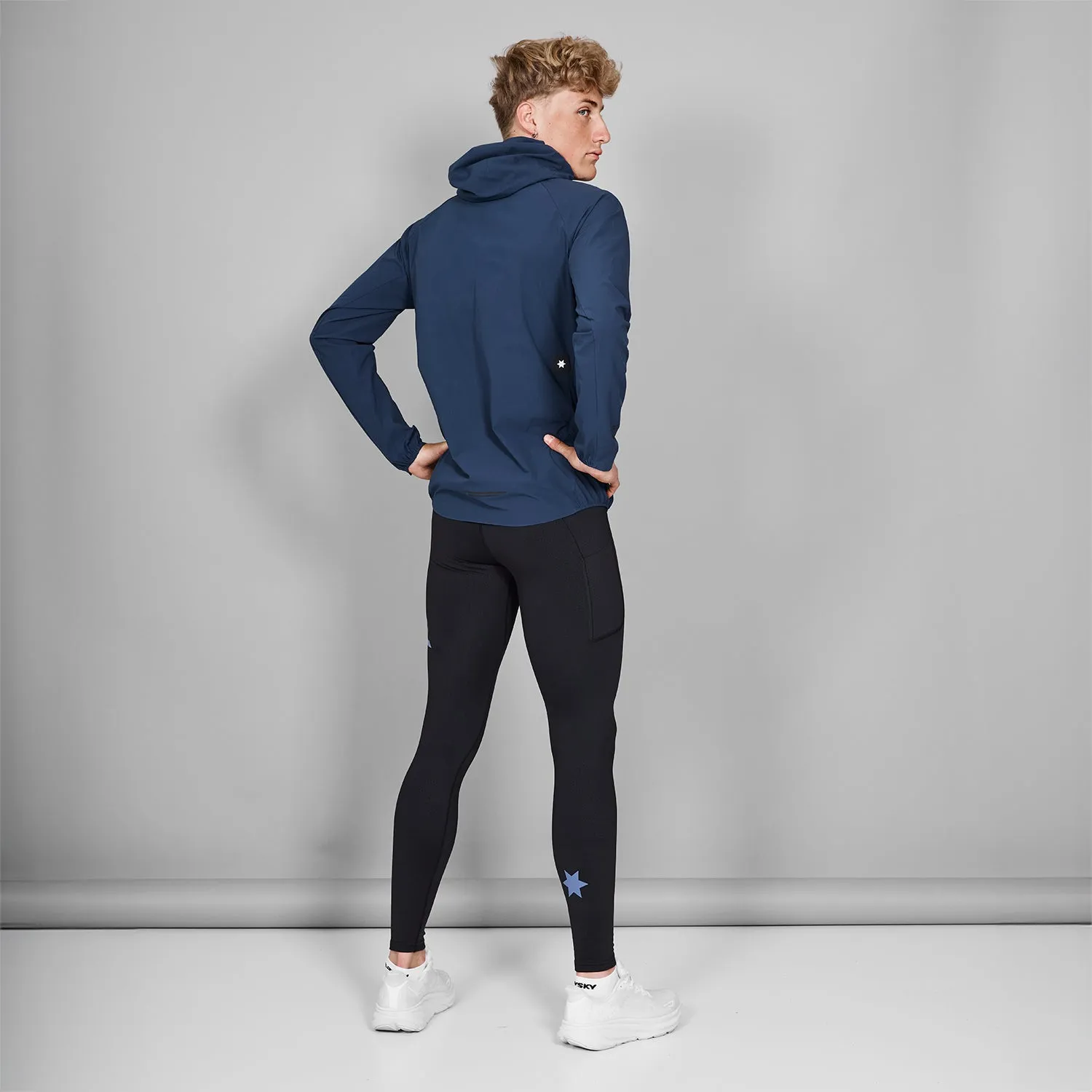 Clean Pace Hooded Jacket