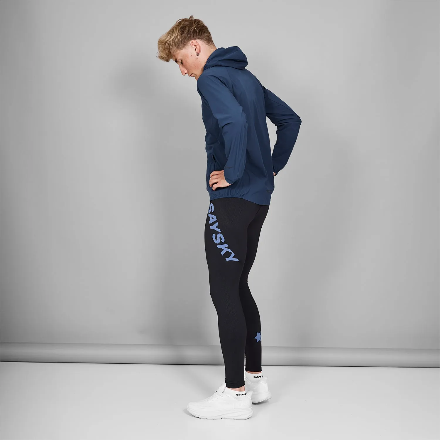 Clean Pace Hooded Jacket