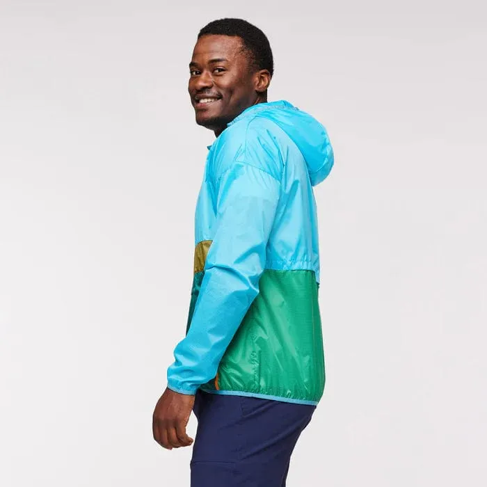 Cotopaxi Teca Half Zip Windbreaker - Men's