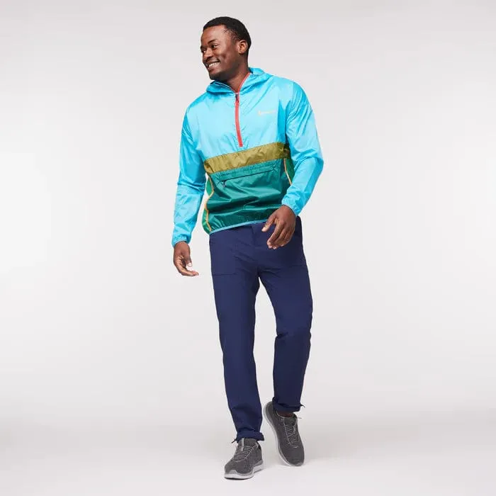 Cotopaxi Teca Half Zip Windbreaker - Men's