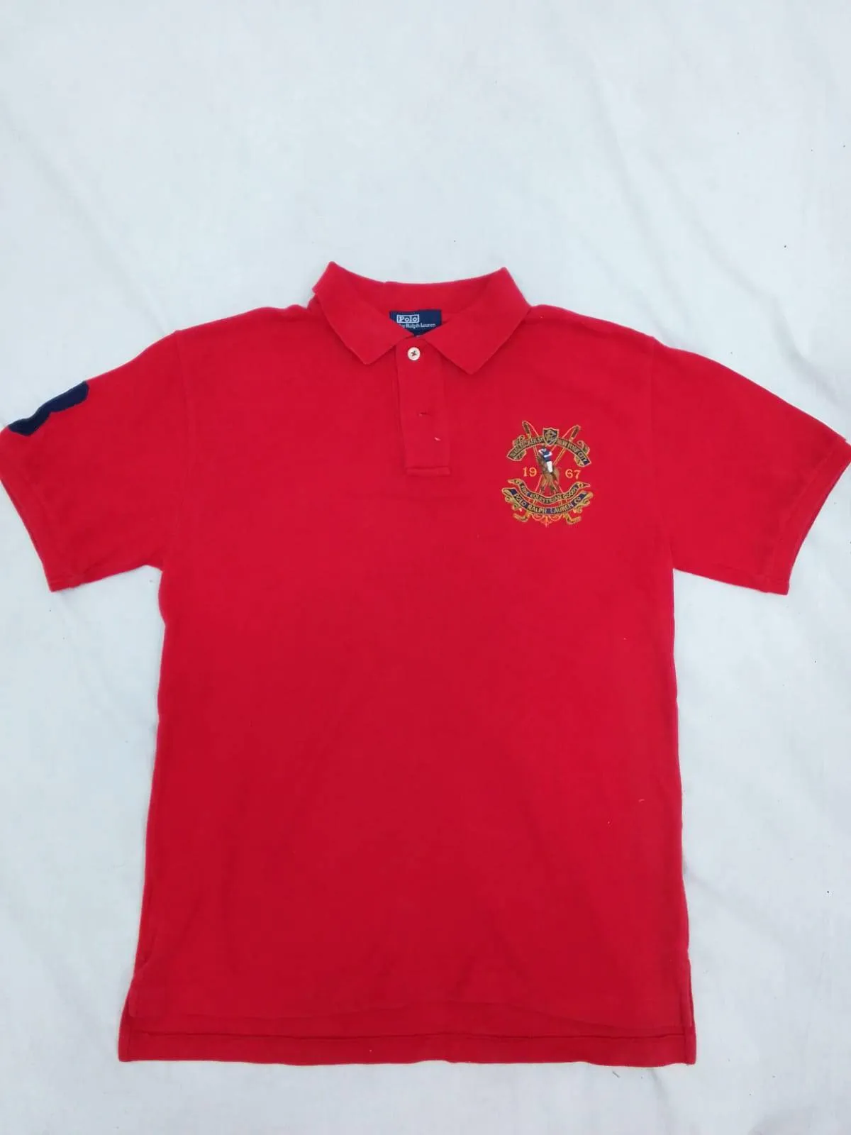 CR1101 Polo Ralph Lauren T-Shirt 25 Pcs