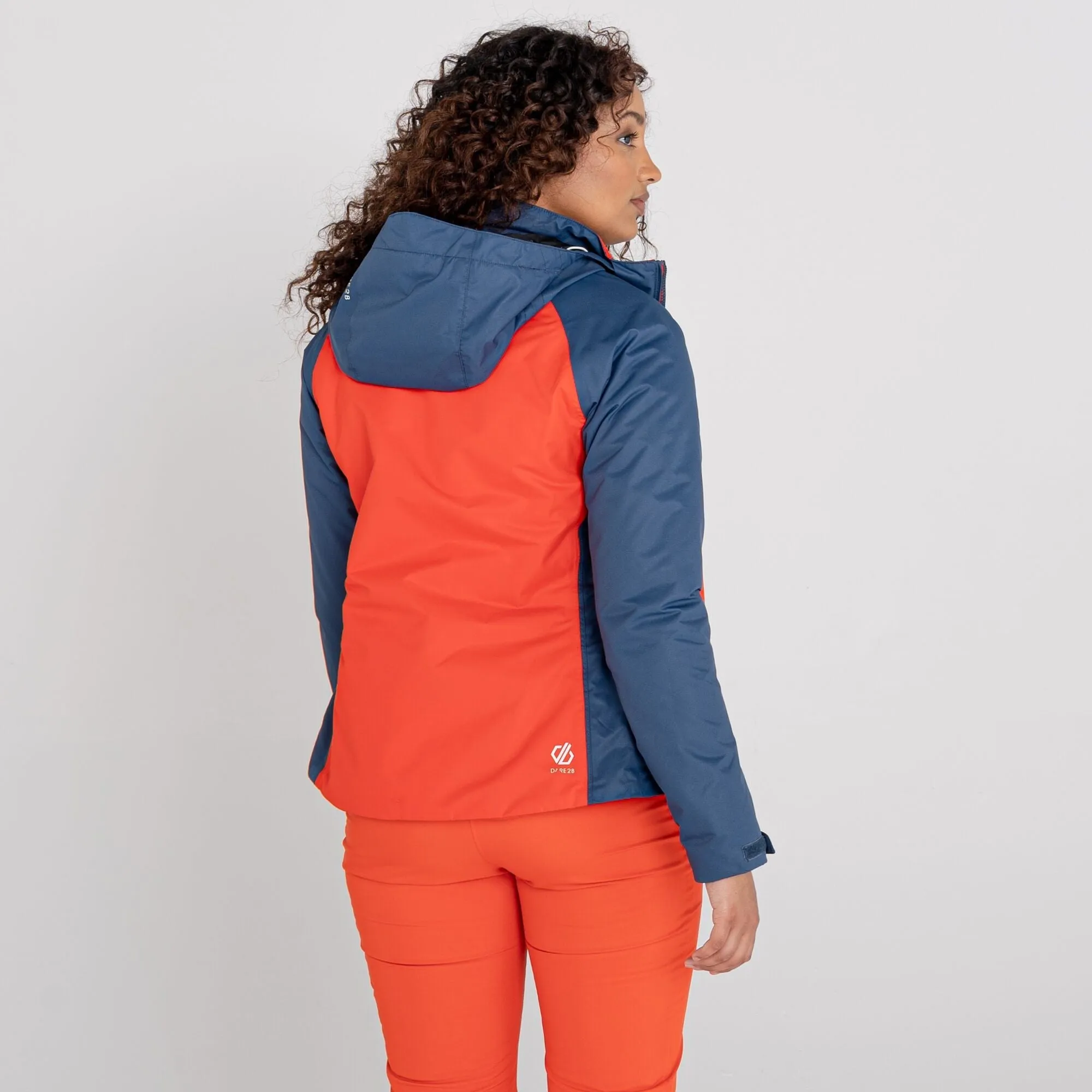 Dare2b Ladies Radiate II Ski Jacket -DARK DENIM