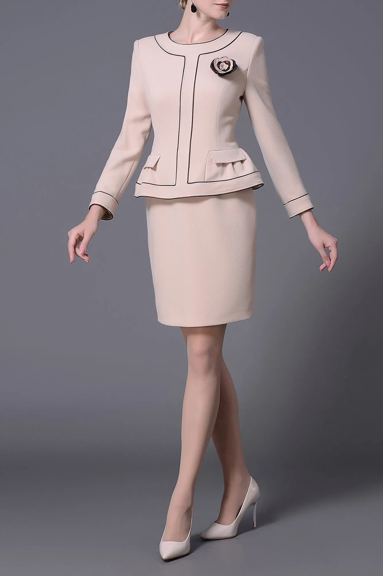DL Forever Loved Koko Executive Suits