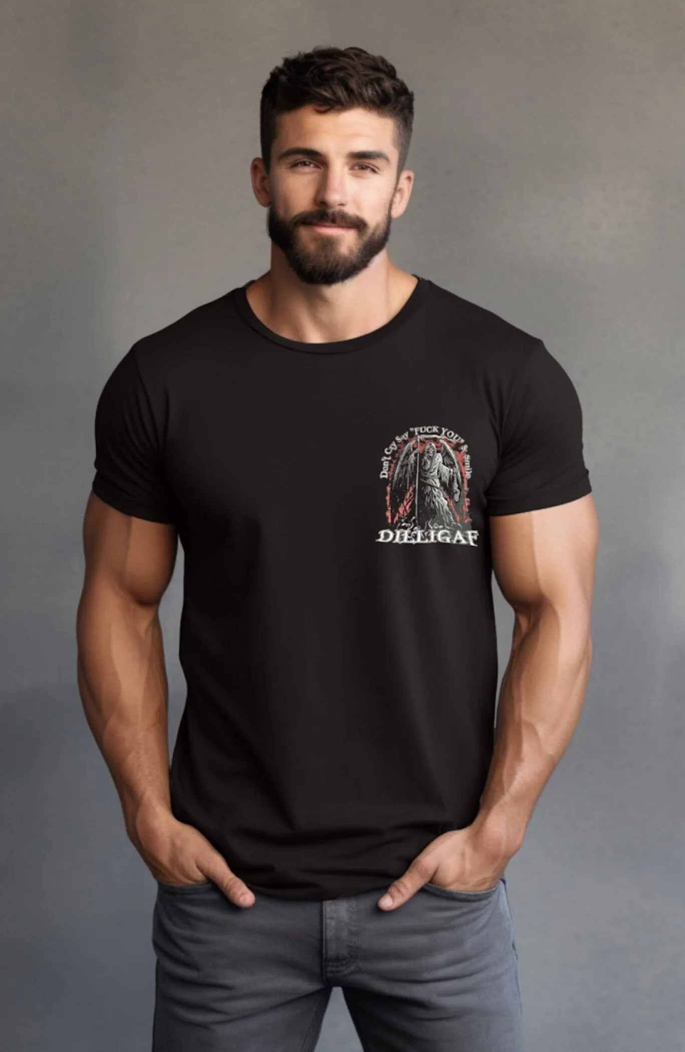 Don't Cry T-Shirt