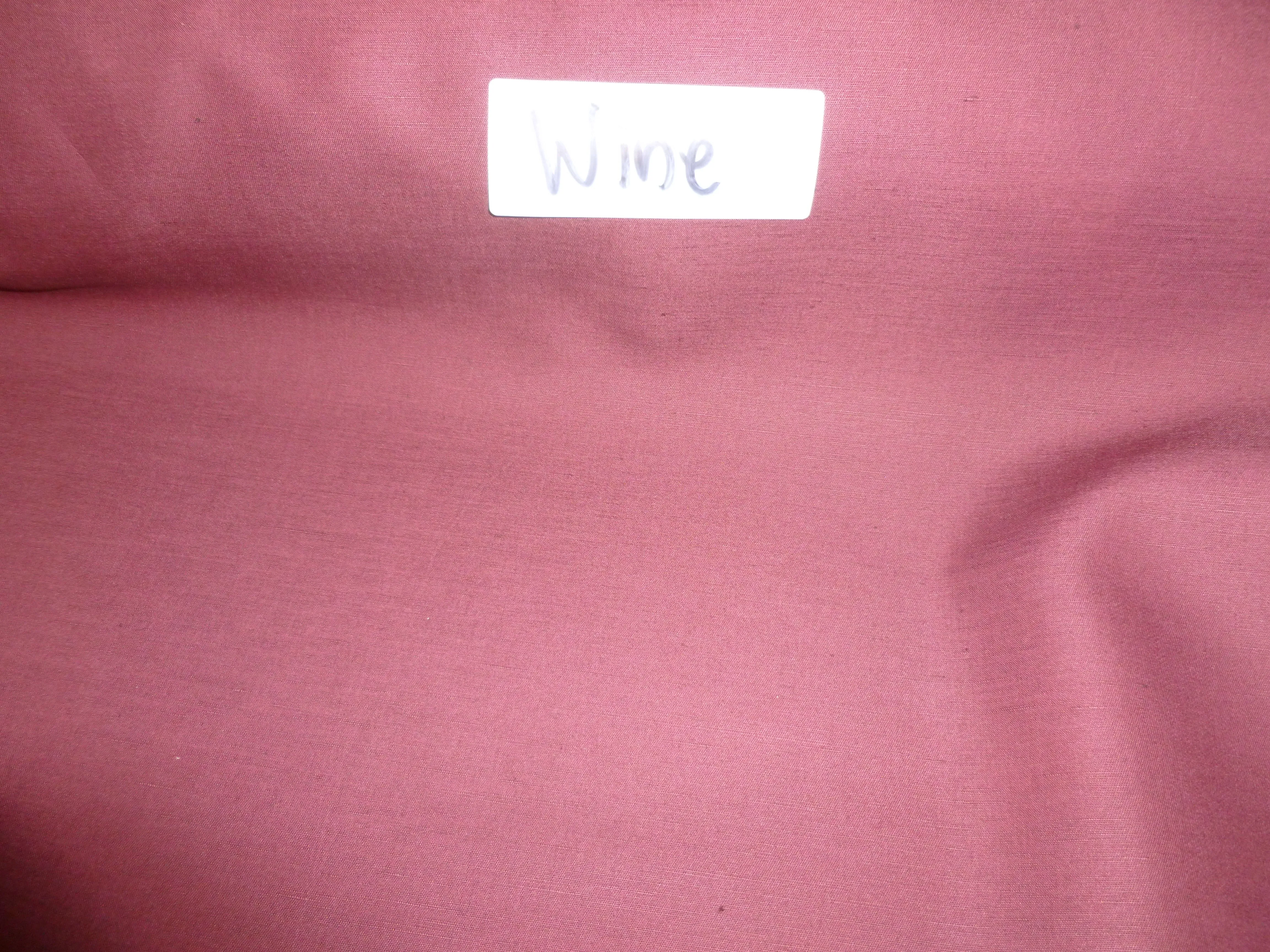 Dress Weight Linens.